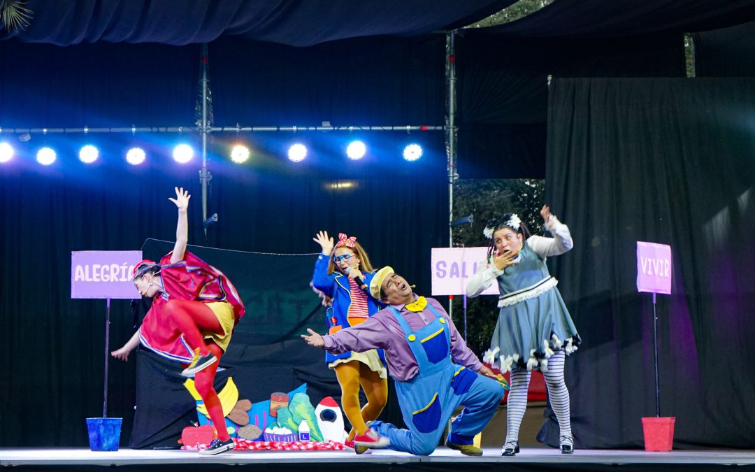 Este 2026, Pequelia descubre los colores tendrá su propio canal de YouTube