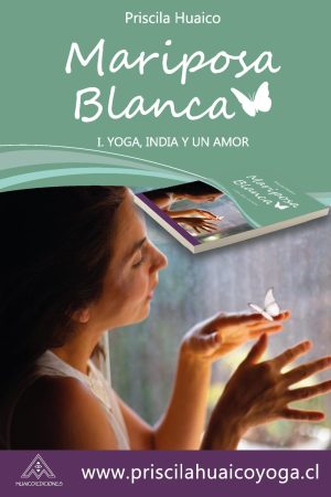 Mariposa Blanca — Priscila Huaico